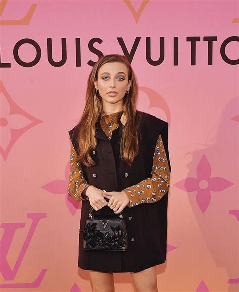 emma chamberlain louis vuitton ambassador.